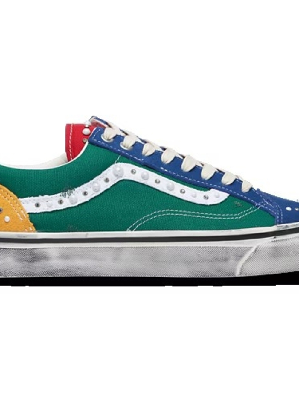 Vans Pearlized LX Old Skool Yacht Club